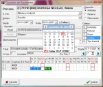 Condiciones de circulación local